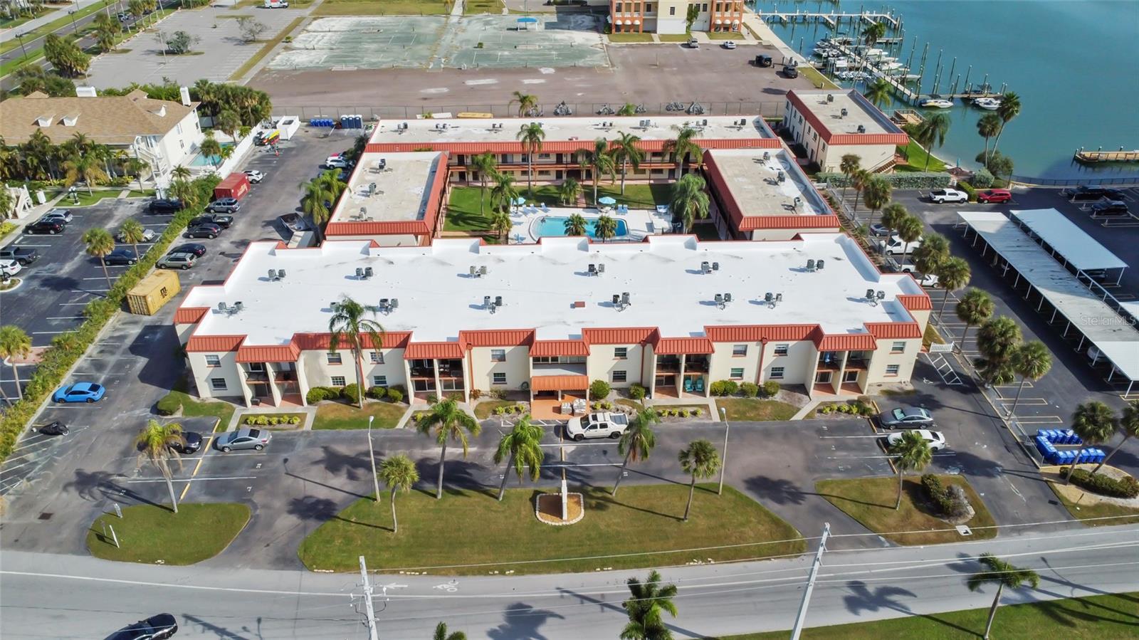 TREASURE ISLAND VILLAS CONDO - Residential