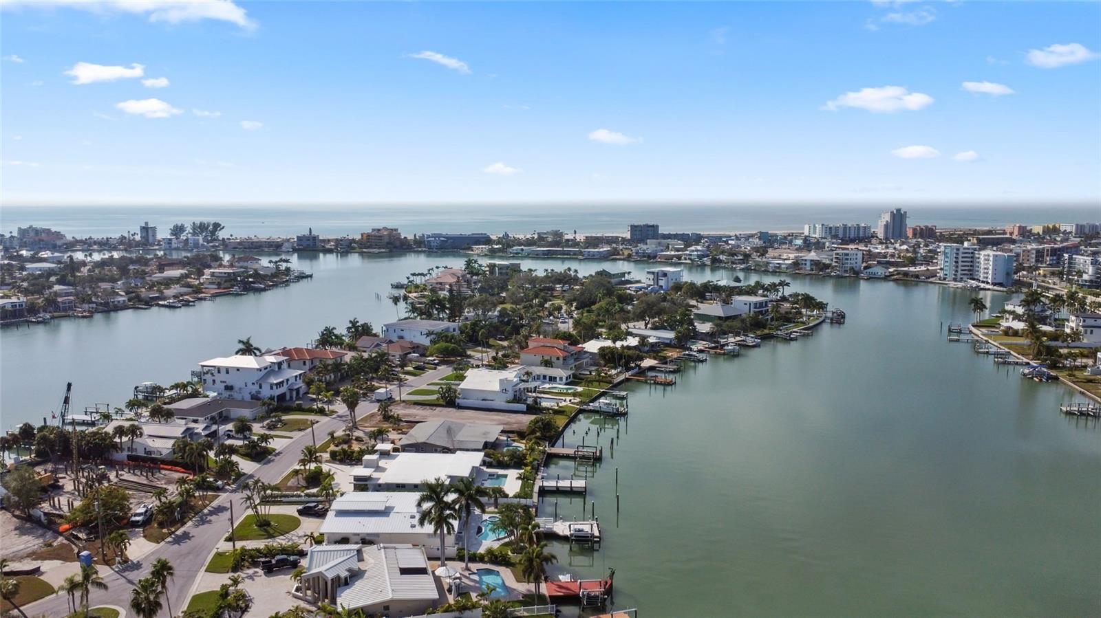 TREASURE ISLAND VILLAS CONDO - Residential