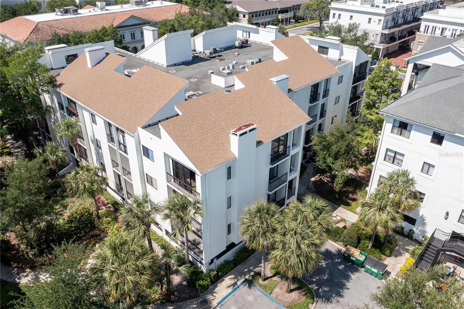 PARK WEST CONDO - Residential
