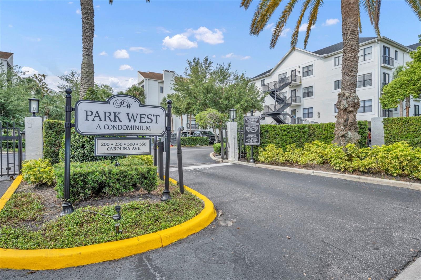 PARK WEST CONDO - Residential