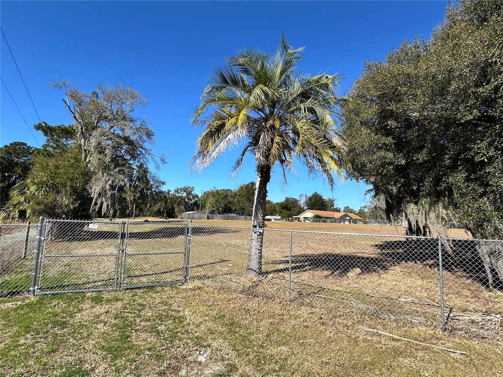 PIEDMONT ESTATES FIRST ADD - Land