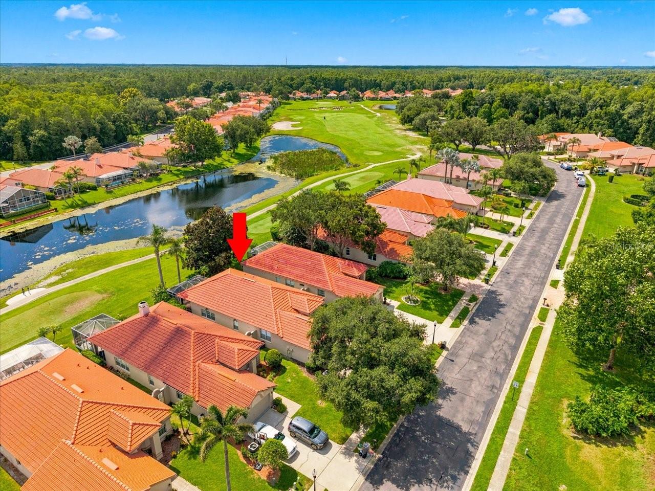 CRESCENT OAKS COUNTRY CLUB COVENTRY PH 5 - Residential