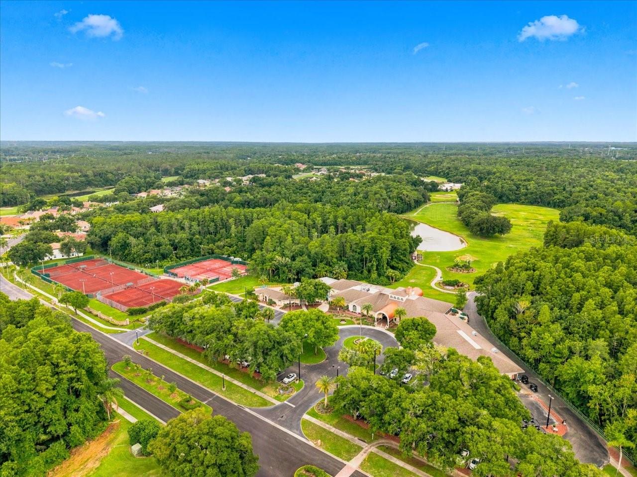 CRESCENT OAKS COUNTRY CLUB COVENTRY PH 5 - Residential