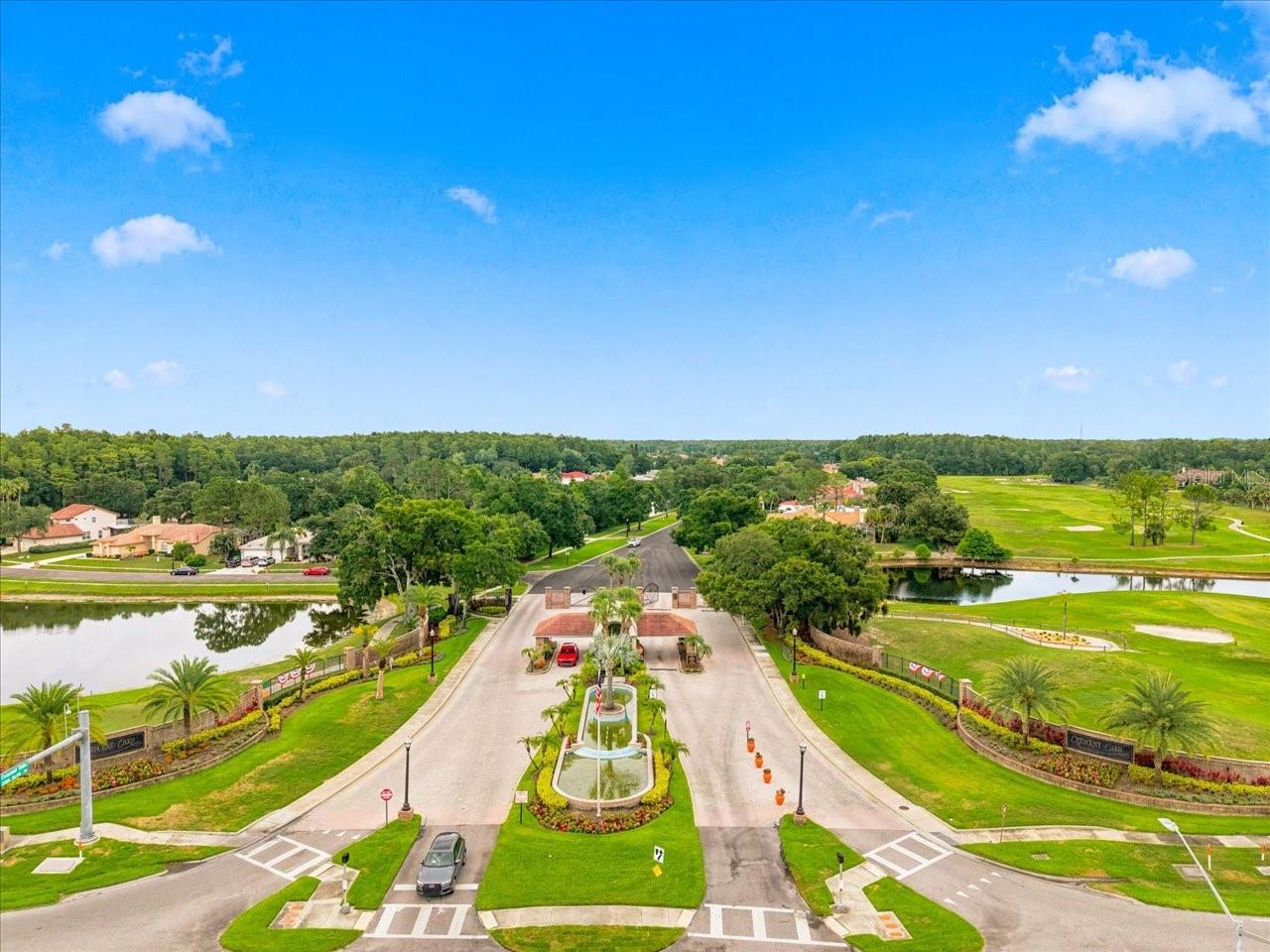 CRESCENT OAKS COUNTRY CLUB COVENTRY PH 5 - Residential