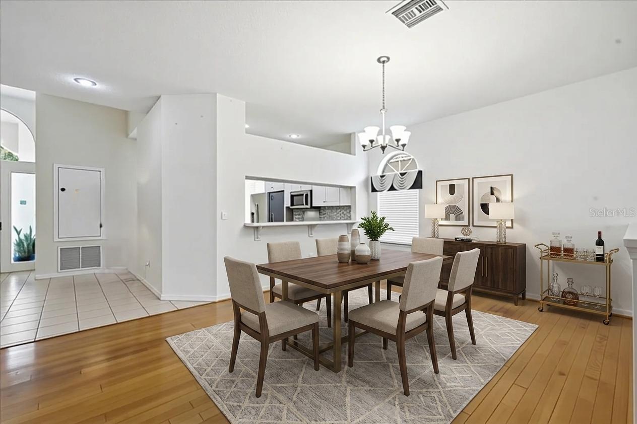 CRESCENT OAKS COUNTRY CLUB COVENTRY PH 5 - Residential