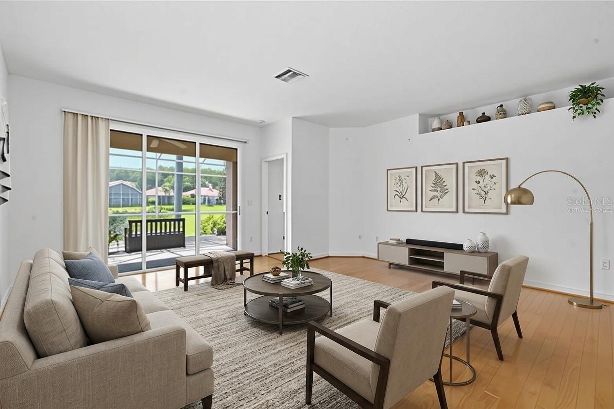 CRESCENT OAKS COUNTRY CLUB COVENTRY PH 5 - Residential