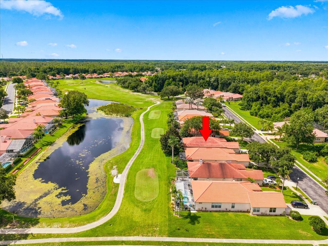 CRESCENT OAKS COUNTRY CLUB COVENTRY PH 5 - Residential