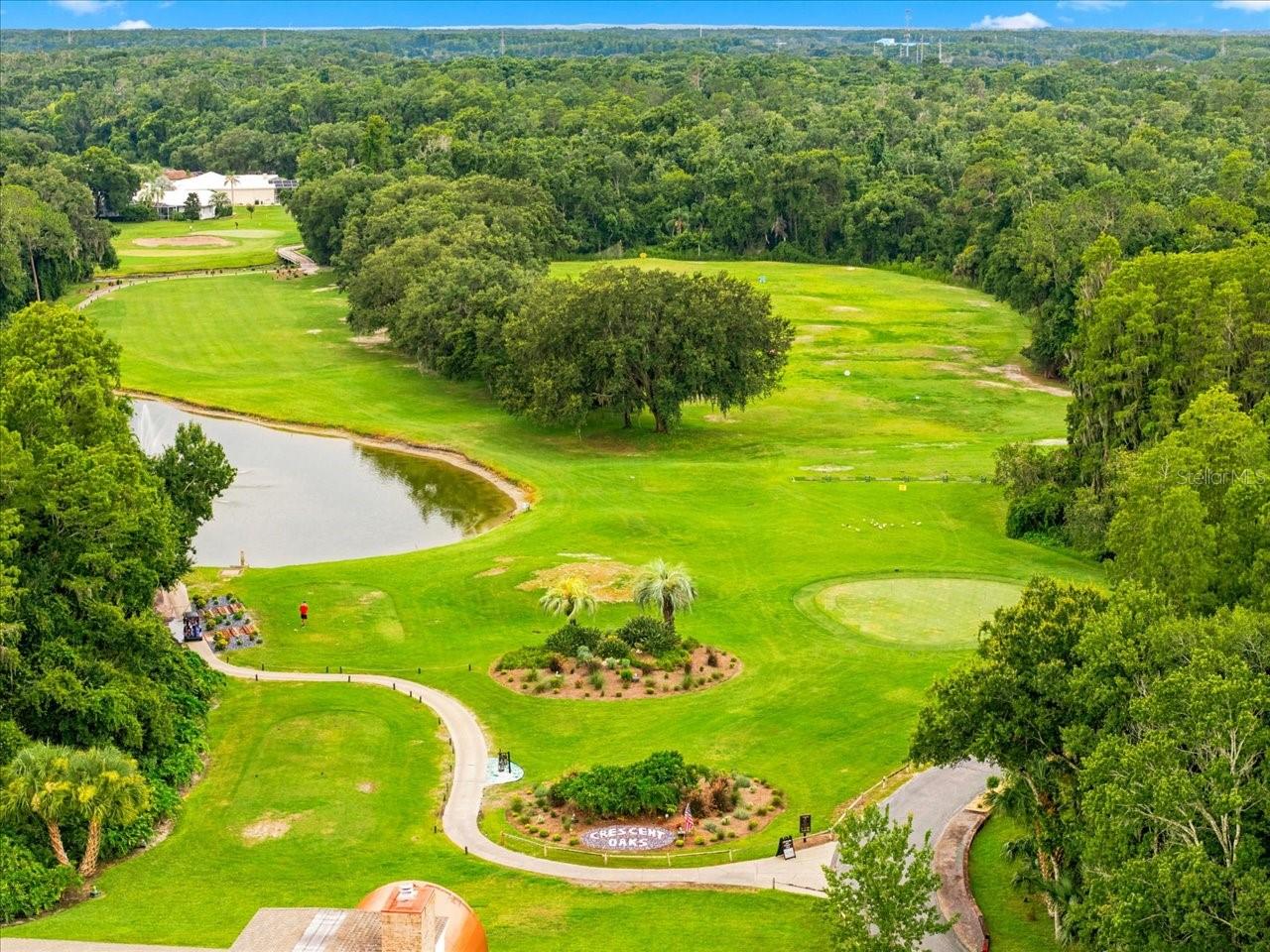 CRESCENT OAKS COUNTRY CLUB COVENTRY PH 5 - Residential