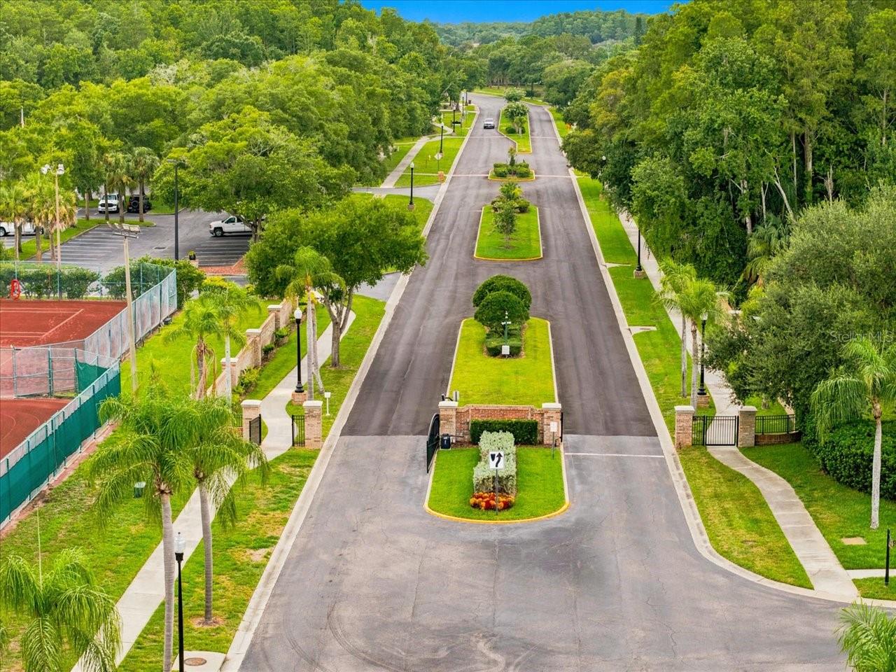 CRESCENT OAKS COUNTRY CLUB COVENTRY PH 5 - Residential