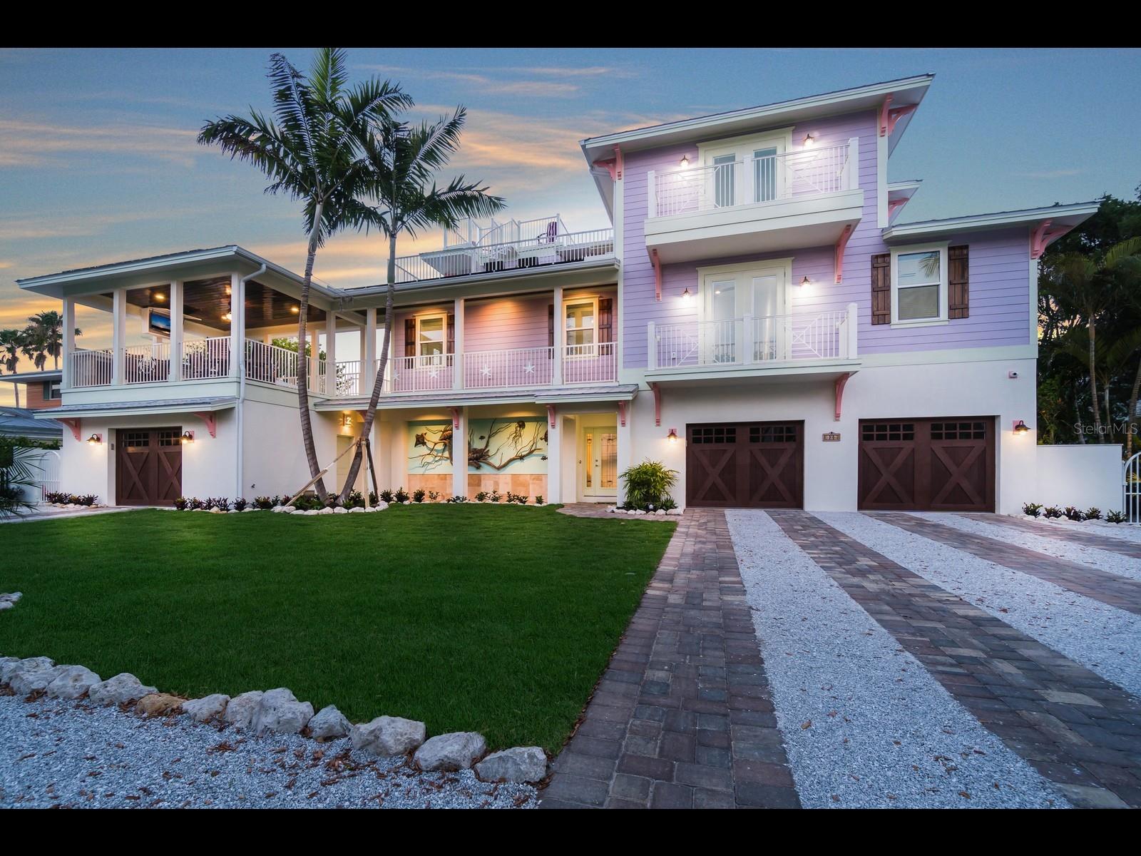 HOLMES BEACH DEV 1ST UNIT - Residential