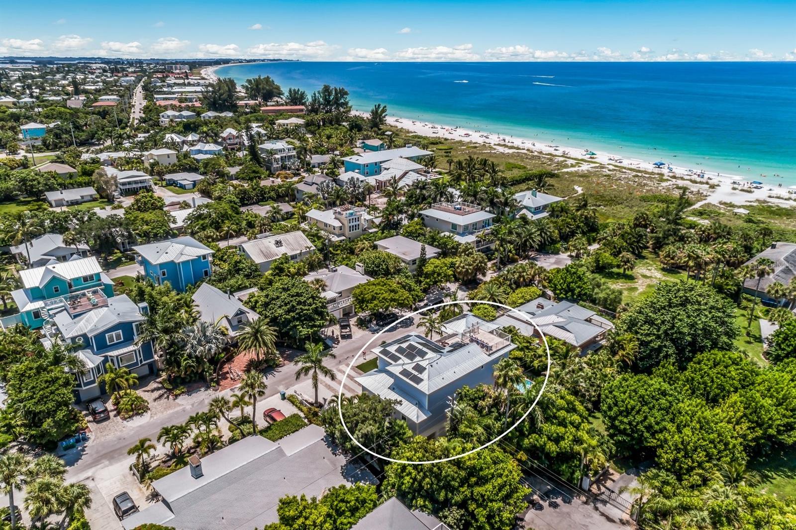 HOLMES BEACH DEV 1ST UNIT - Residential