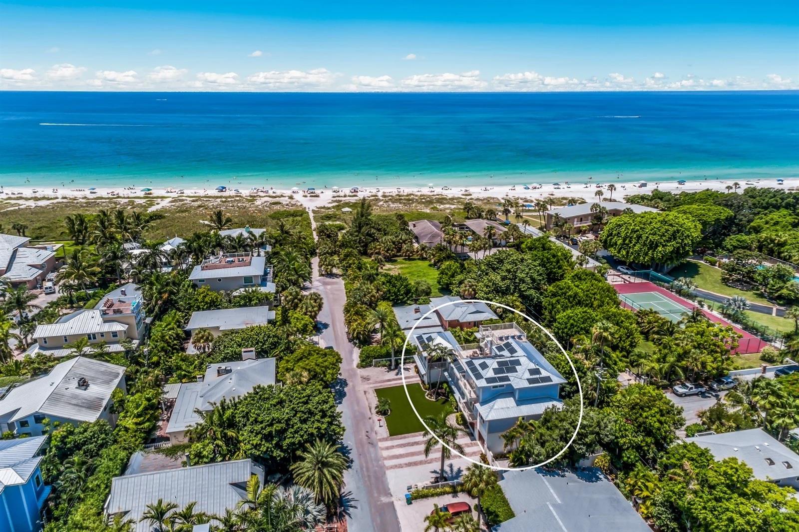 HOLMES BEACH DEV 1ST UNIT - Residential