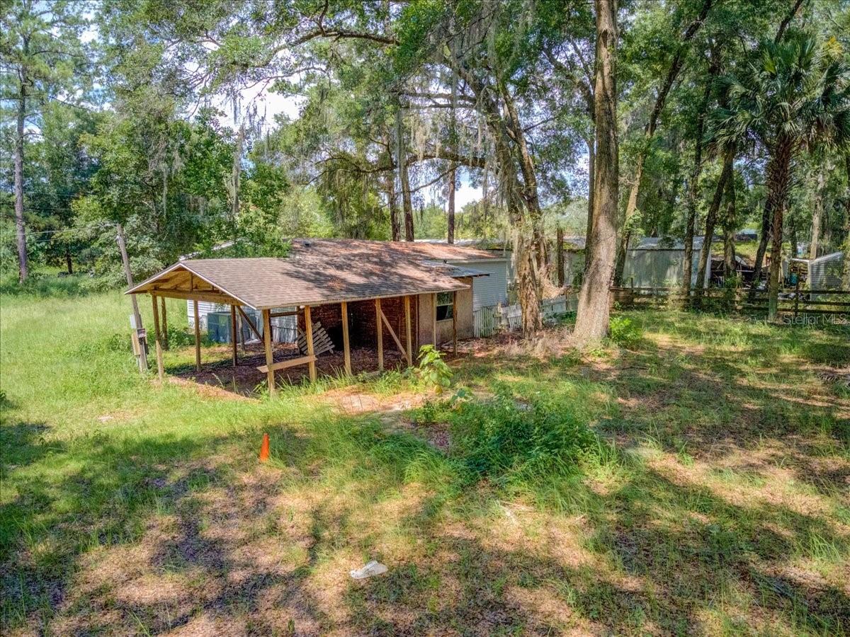 SILVER SPRINGS MANOR - Residential