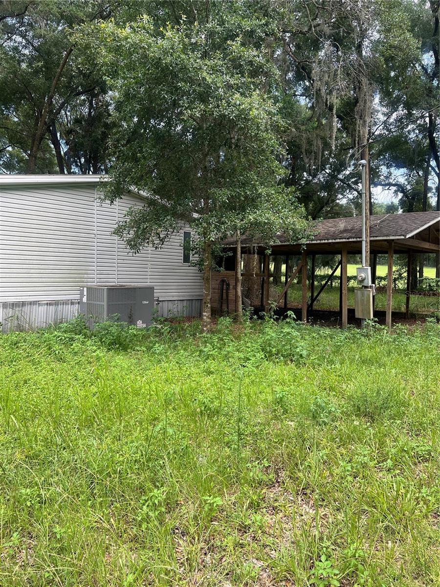 SILVER SPRINGS MANOR - Residential