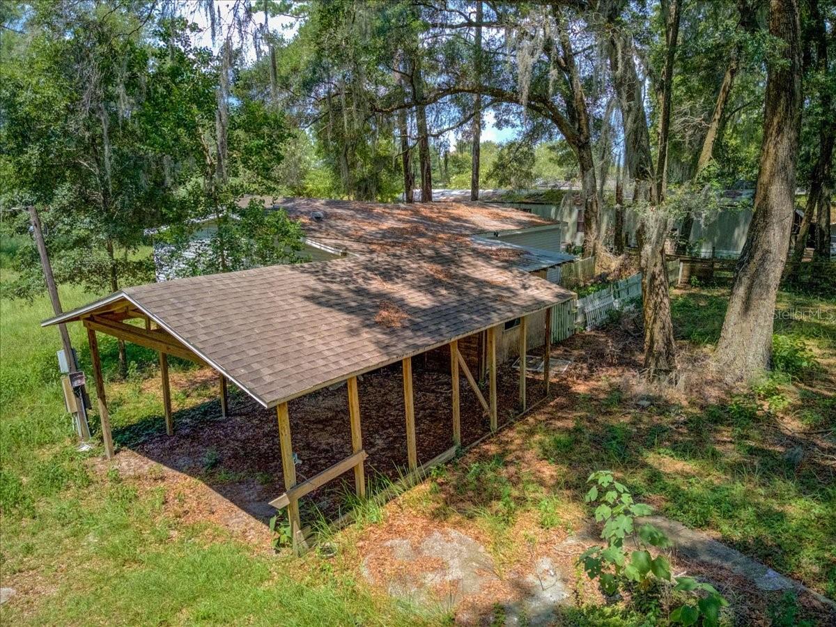 SILVER SPRINGS MANOR - Residential