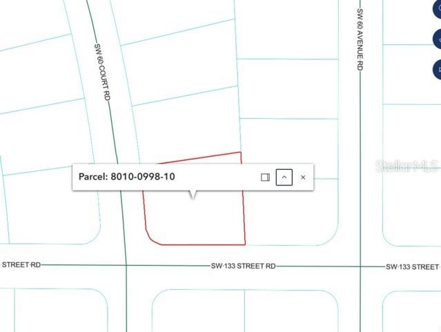 Residential building lot in desirable Marion Oaks Unit 10! Zoned R-1 and ideally situated near shopping, schools, and major highways. Great opportunity to build your custom home or add to your investment portfolio in this rapidly growing community.