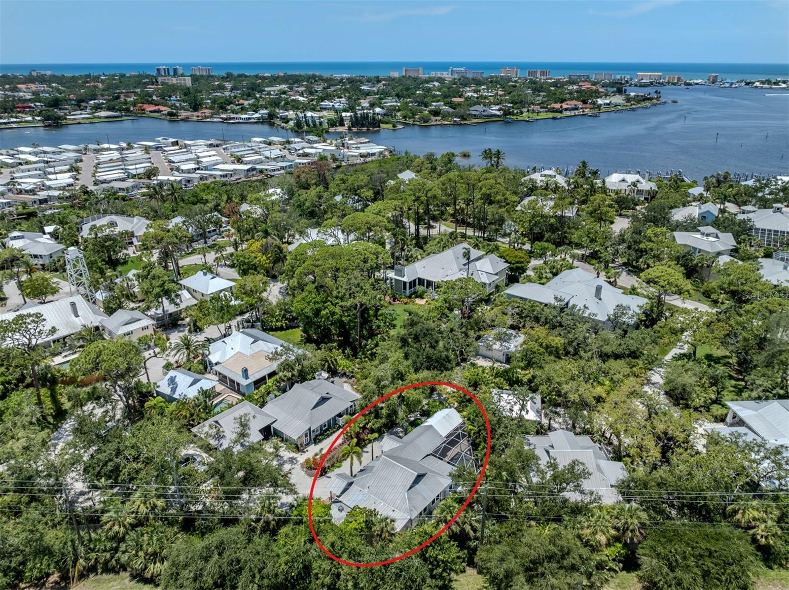 THE VILLAGE AT EAGLE POINT - Residential