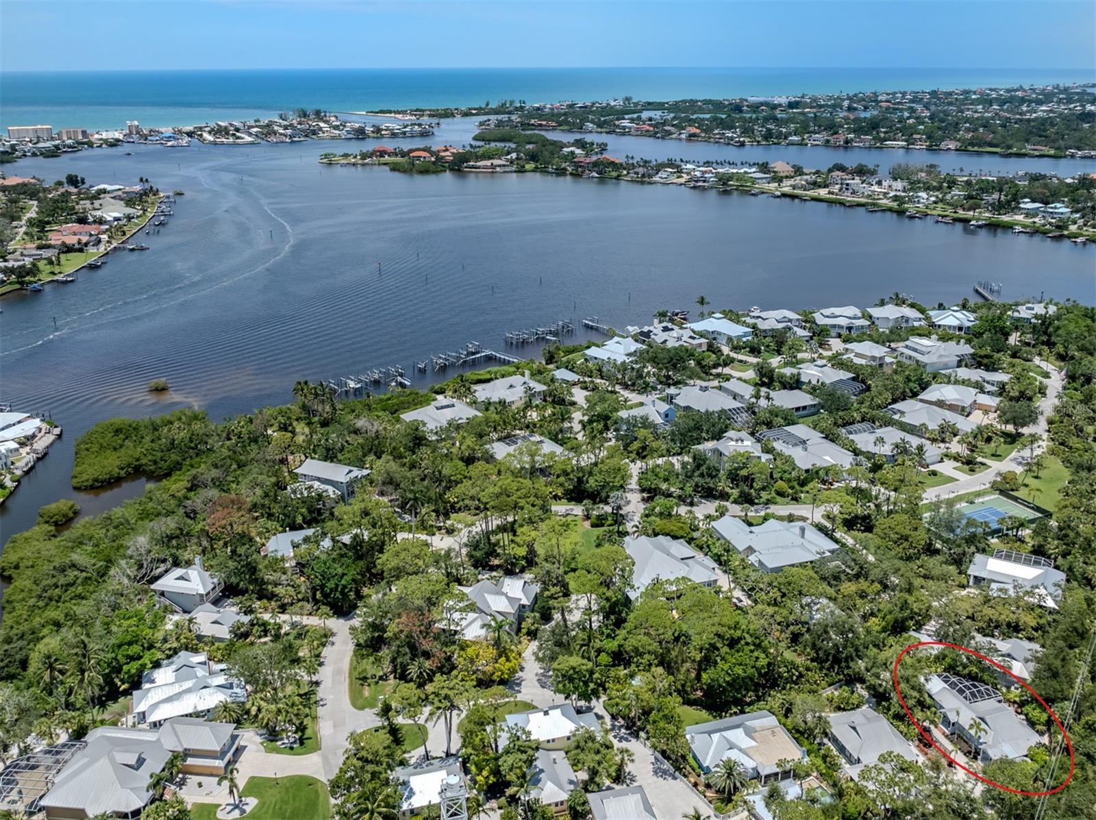 THE VILLAGE AT EAGLE POINT - Residential