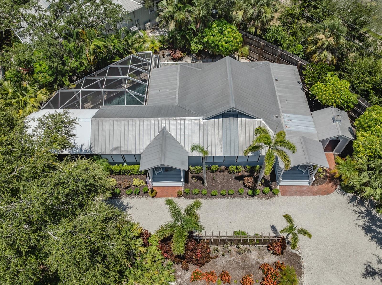 THE VILLAGE AT EAGLE POINT - Residential