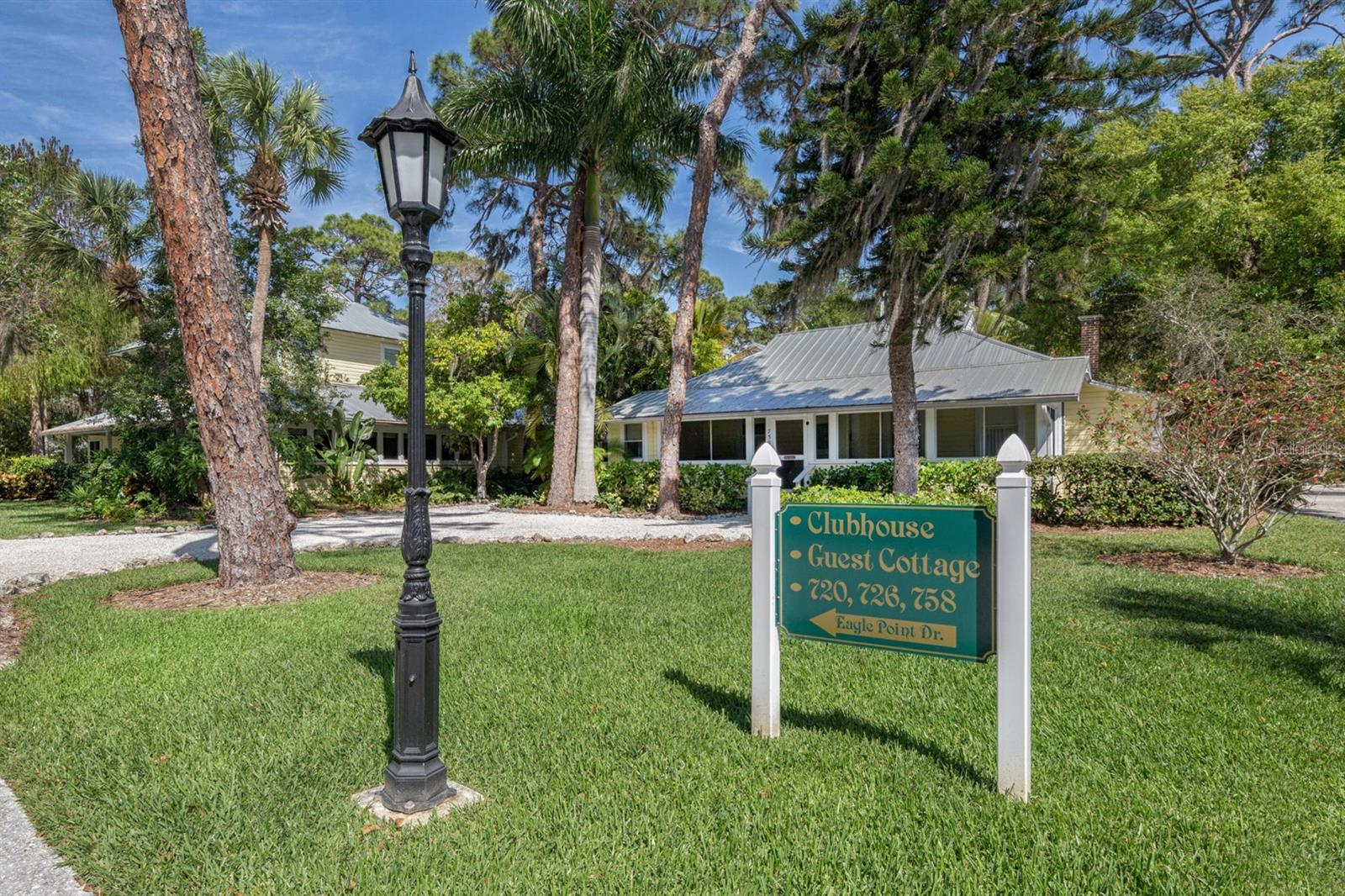 THE VILLAGE AT EAGLE POINT - Residential