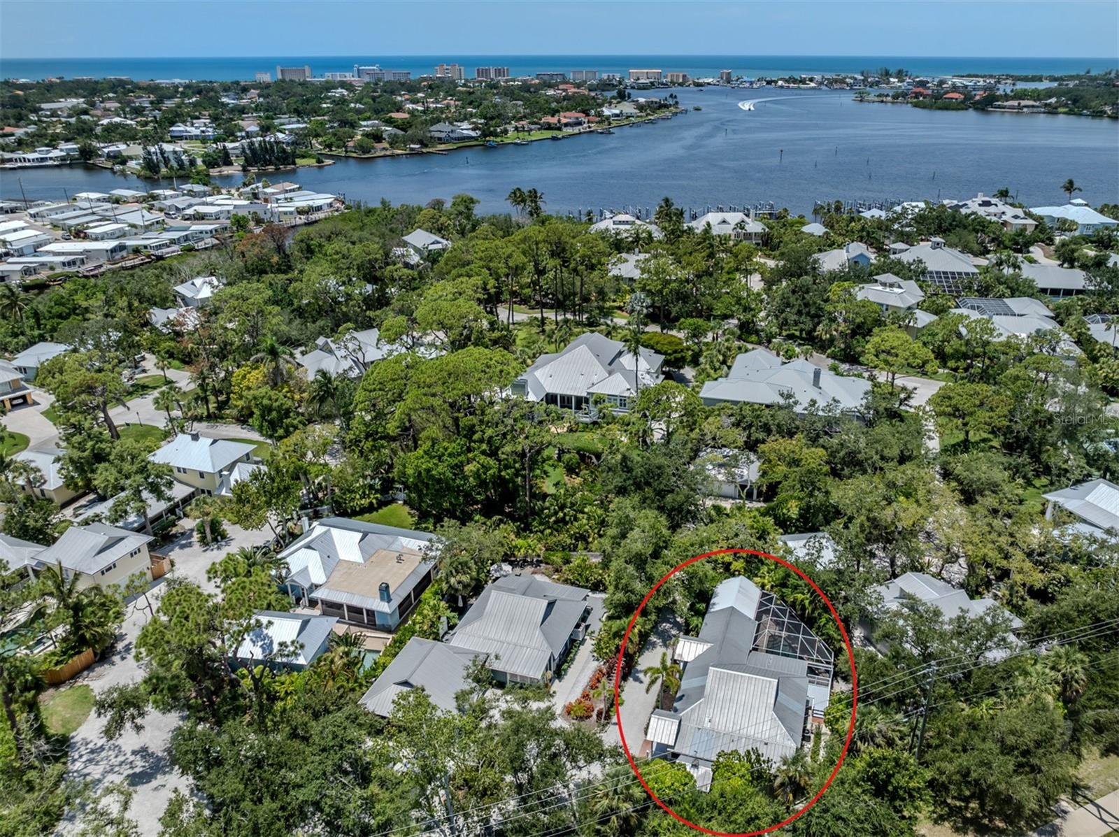 THE VILLAGE AT EAGLE POINT - Residential