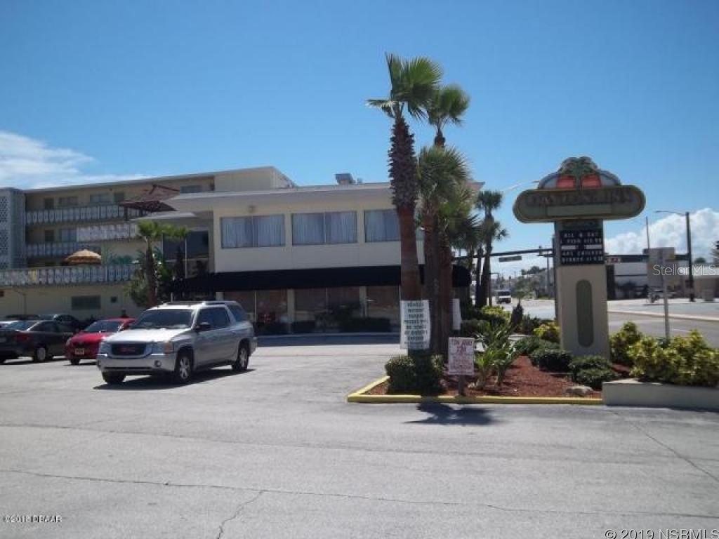Get the beach vibe at this DIRECT OCEAN FRONT Condotel with view of the pier, walking distance to Ocean Center, Ocean Walk, Ocean Deck, Band Shell and so many awesome restaurants!! Perfect for vacations or as a rental property. Own a piece of the beach. NO DRIVE BEACH! Maintenance fees include ALL utilities (Water Sewer, Electricity, Cable, Trash). Pool & WiFi... Easy to show. All measurements approximate and property sold AS IS. ;LocationDescription: Condo ;Water: City