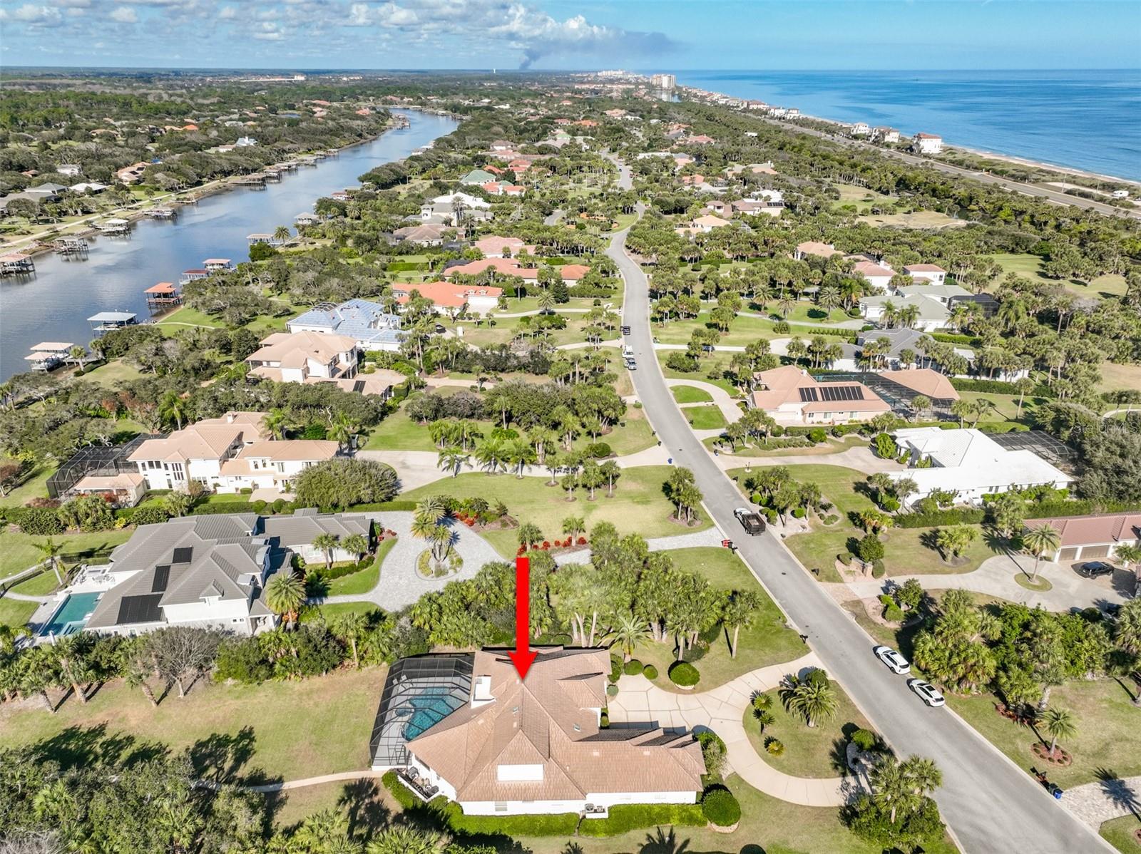 HAMMOCK DUNES - Residential