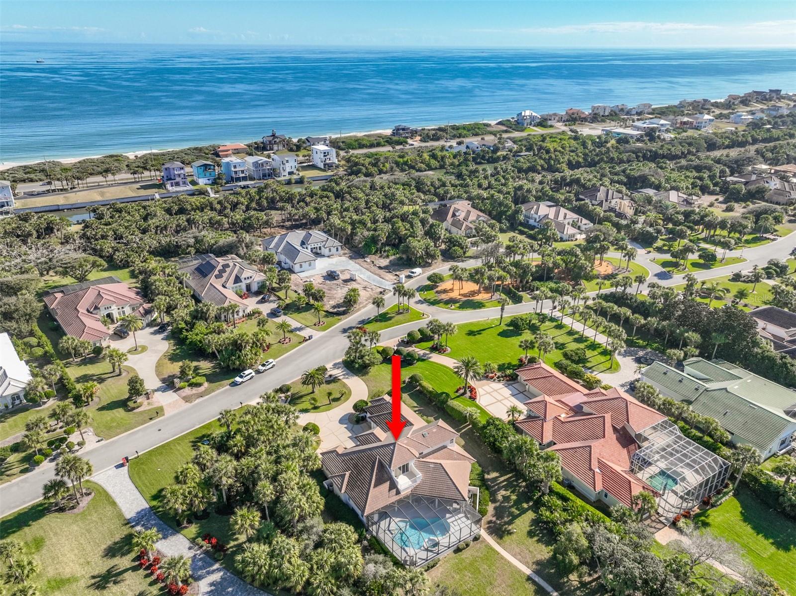 HAMMOCK DUNES - Residential