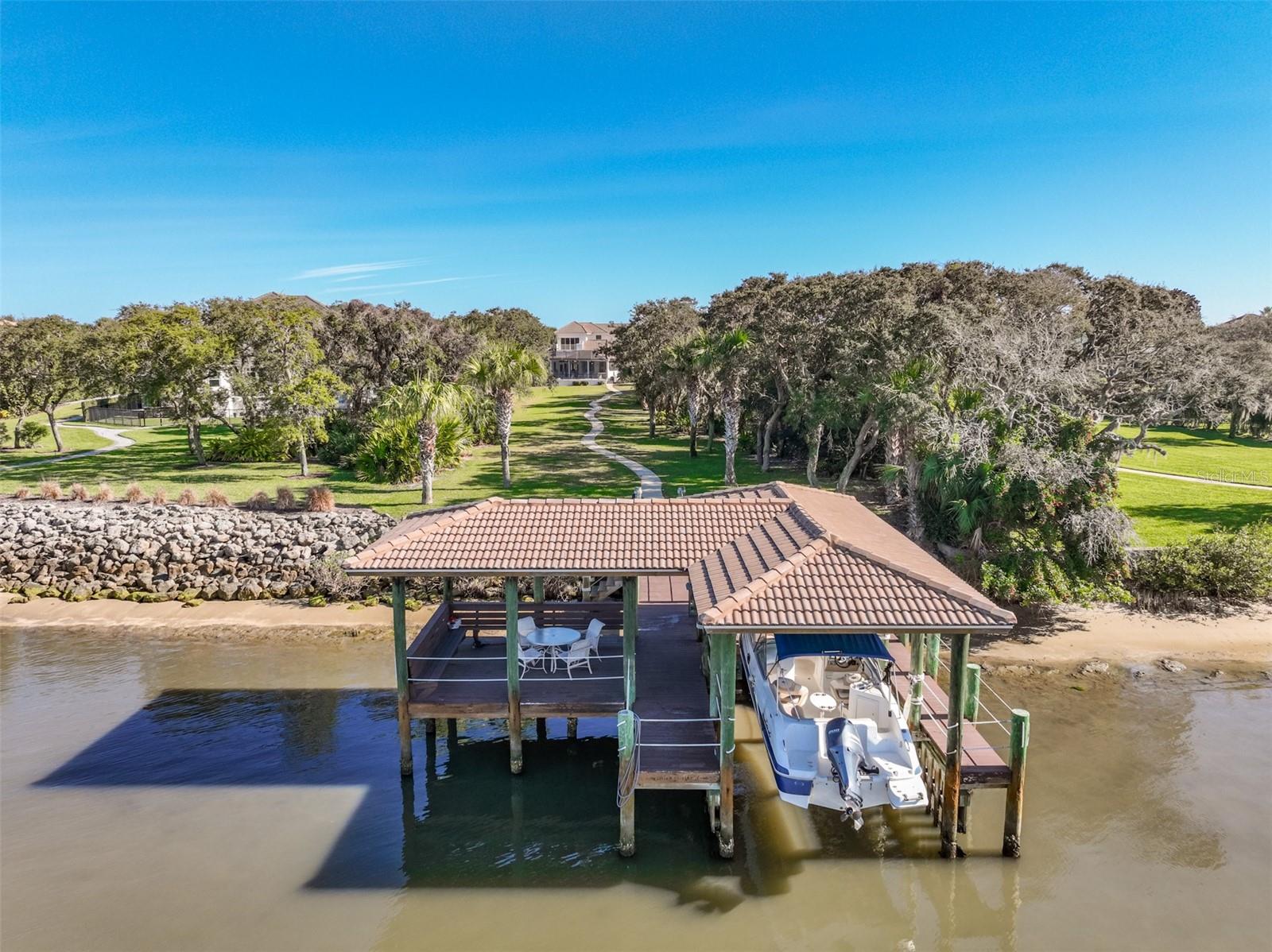 HAMMOCK DUNES - Residential