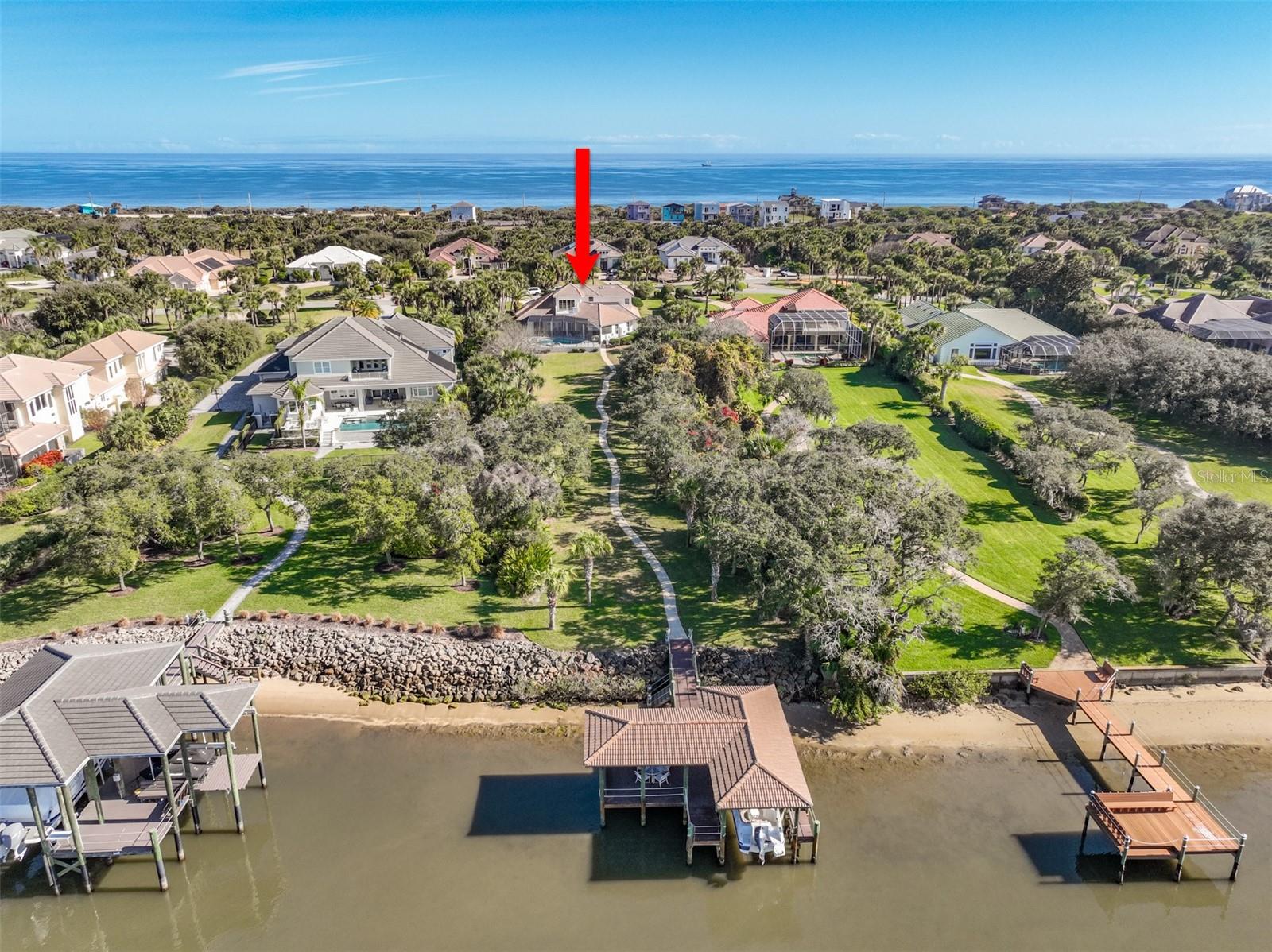 HAMMOCK DUNES - Residential
