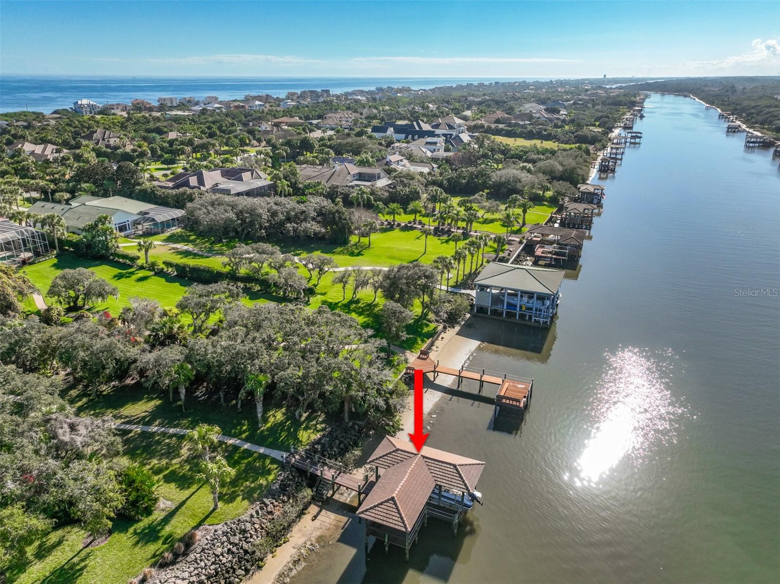 HAMMOCK DUNES - Residential