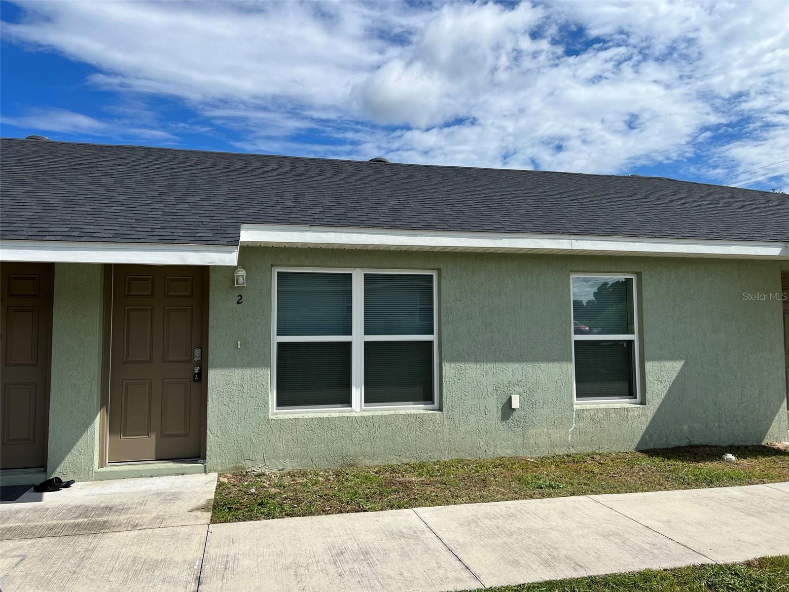 2 bed, 2 bath unit in Silver Springs Shores.  Upgraded kitchen with granite countertops.  Washer/dryer hookups.  Lawn care included in rent.