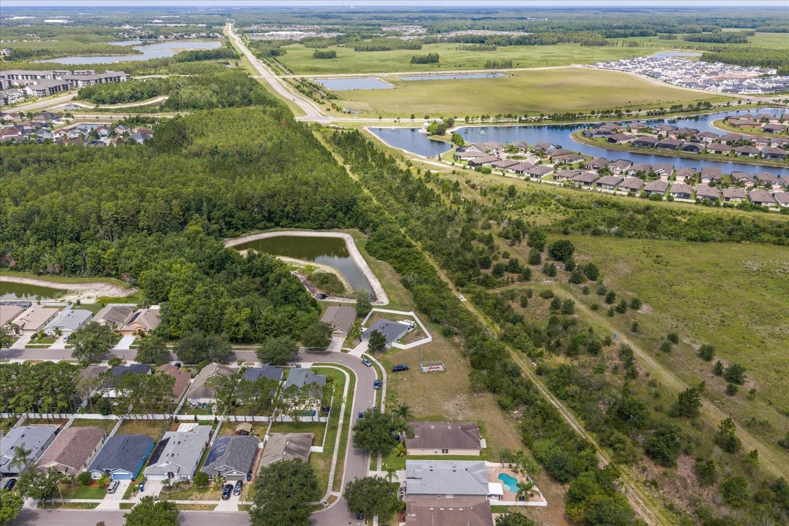 OAKSTEAD PRCL 05 - Residential