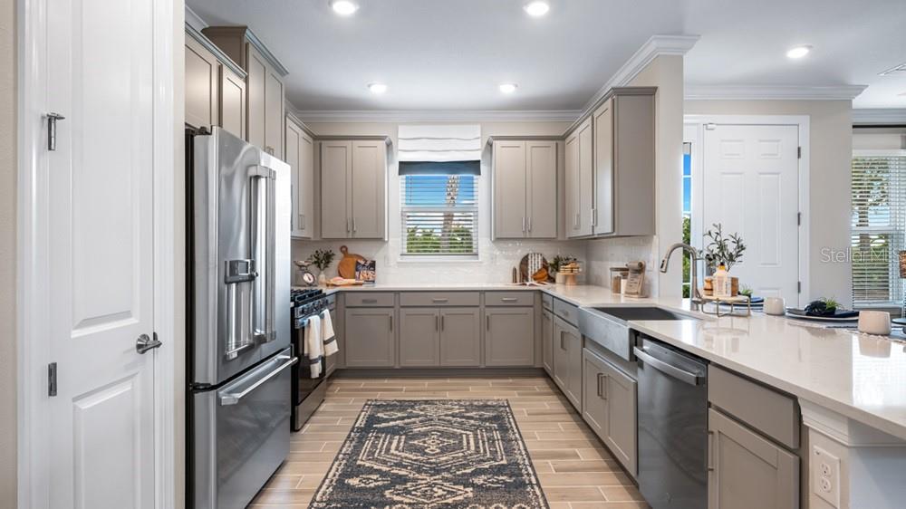 ESPLANADE AT WIREGRASS RANCH - Residential