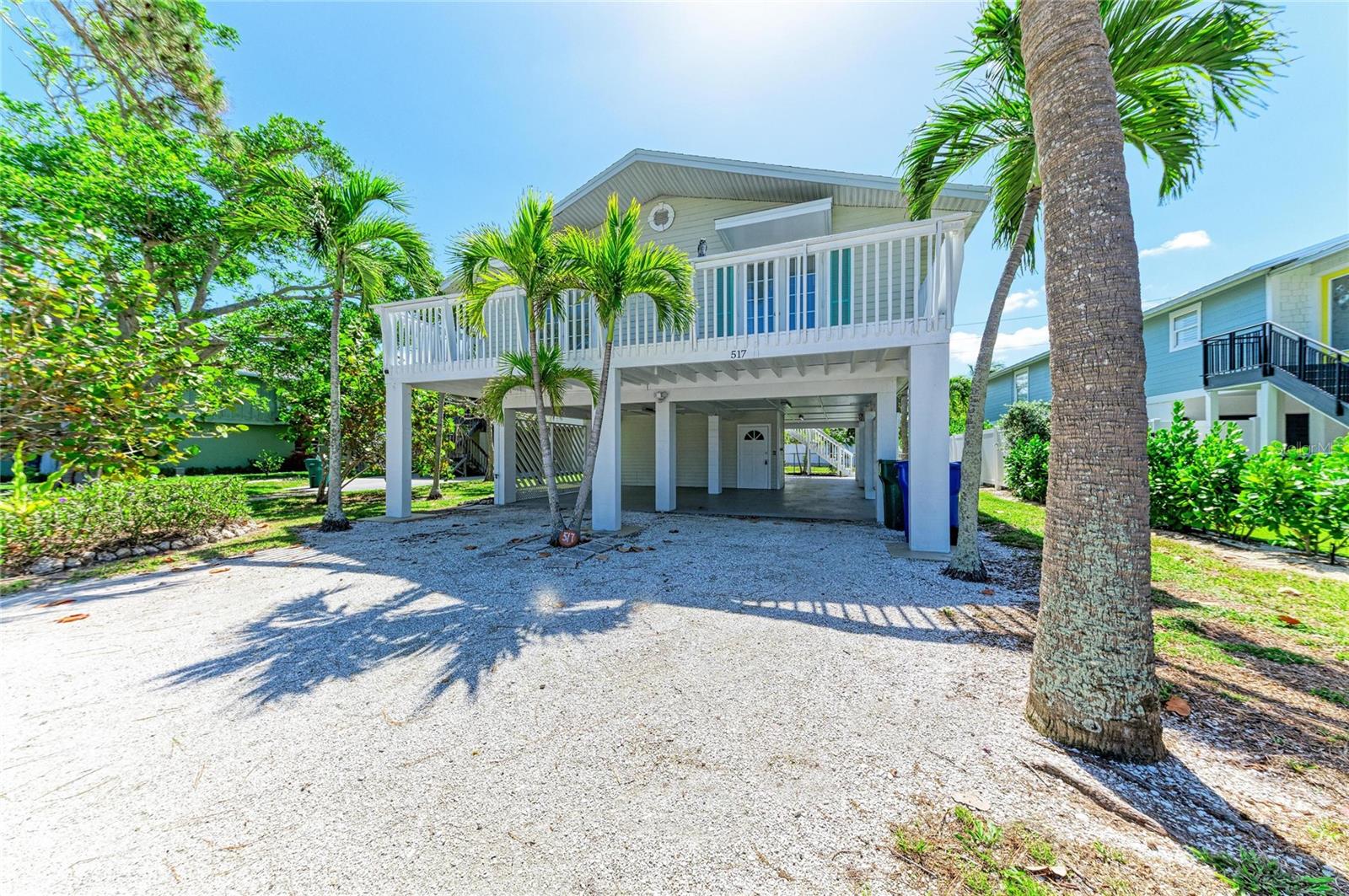 ANNA MARIA BEACH - Residential