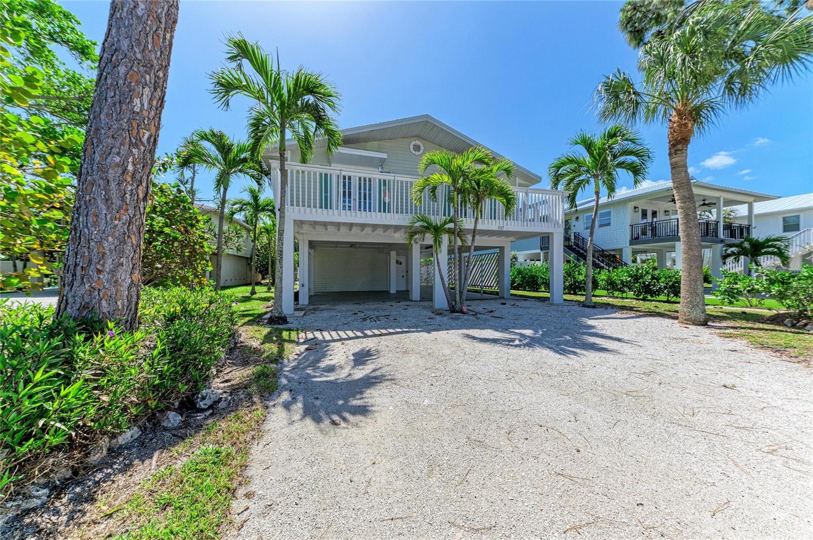 ANNA MARIA BEACH - Residential