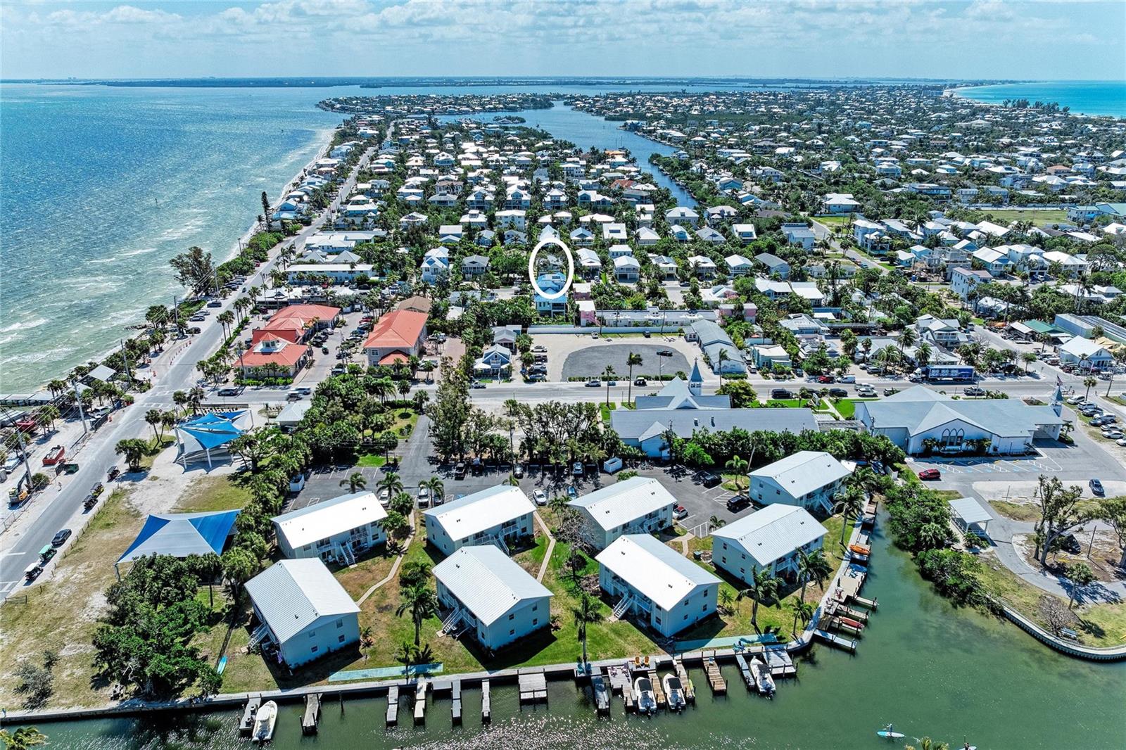 ANNA MARIA BEACH - Residential