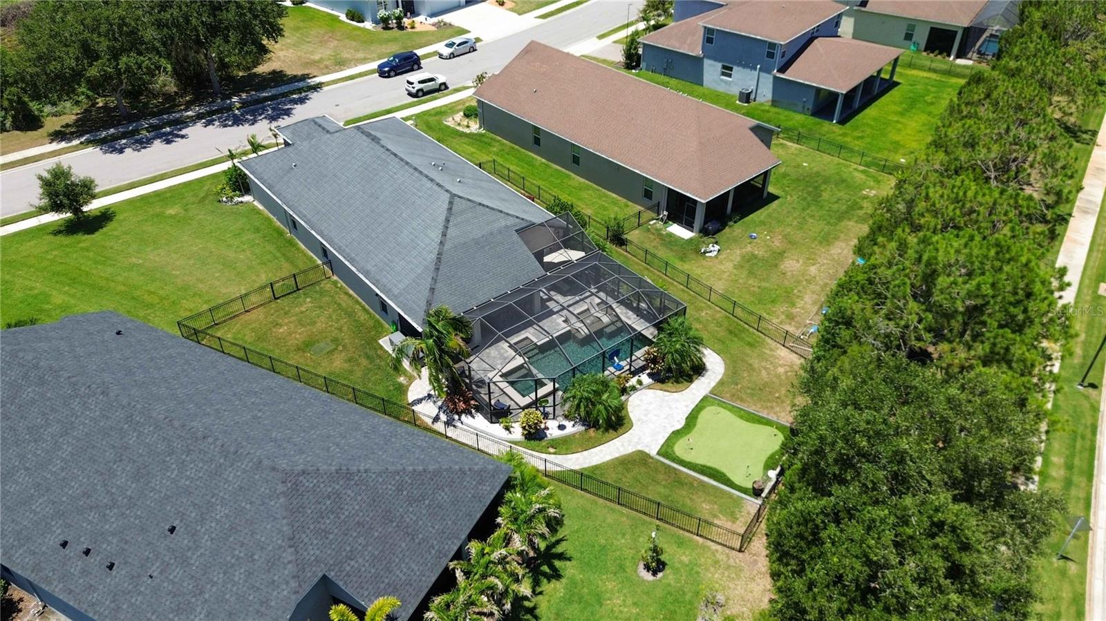 CROSSCREEK PH I-A - Residential