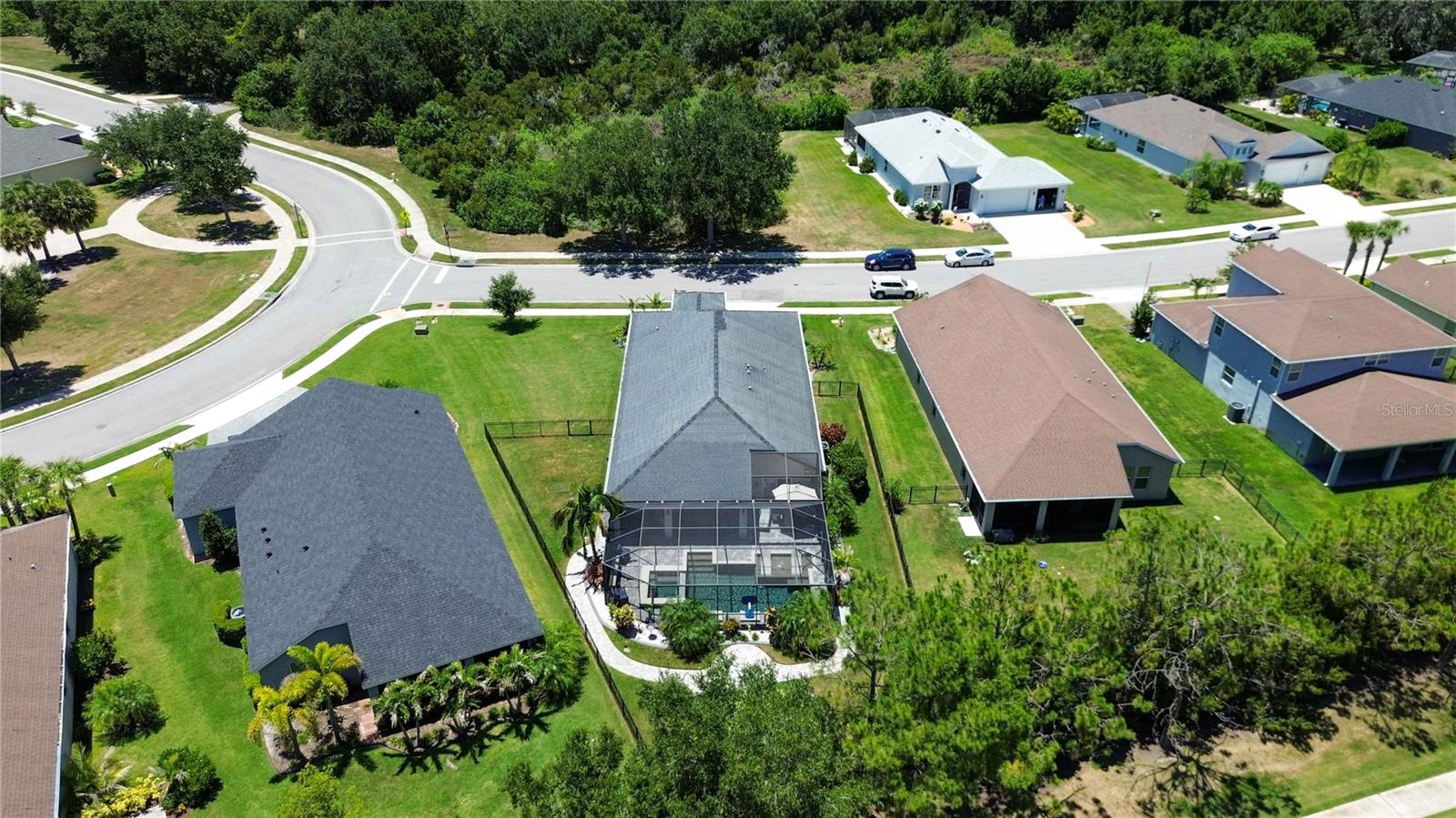 CROSSCREEK PH I-A - Residential