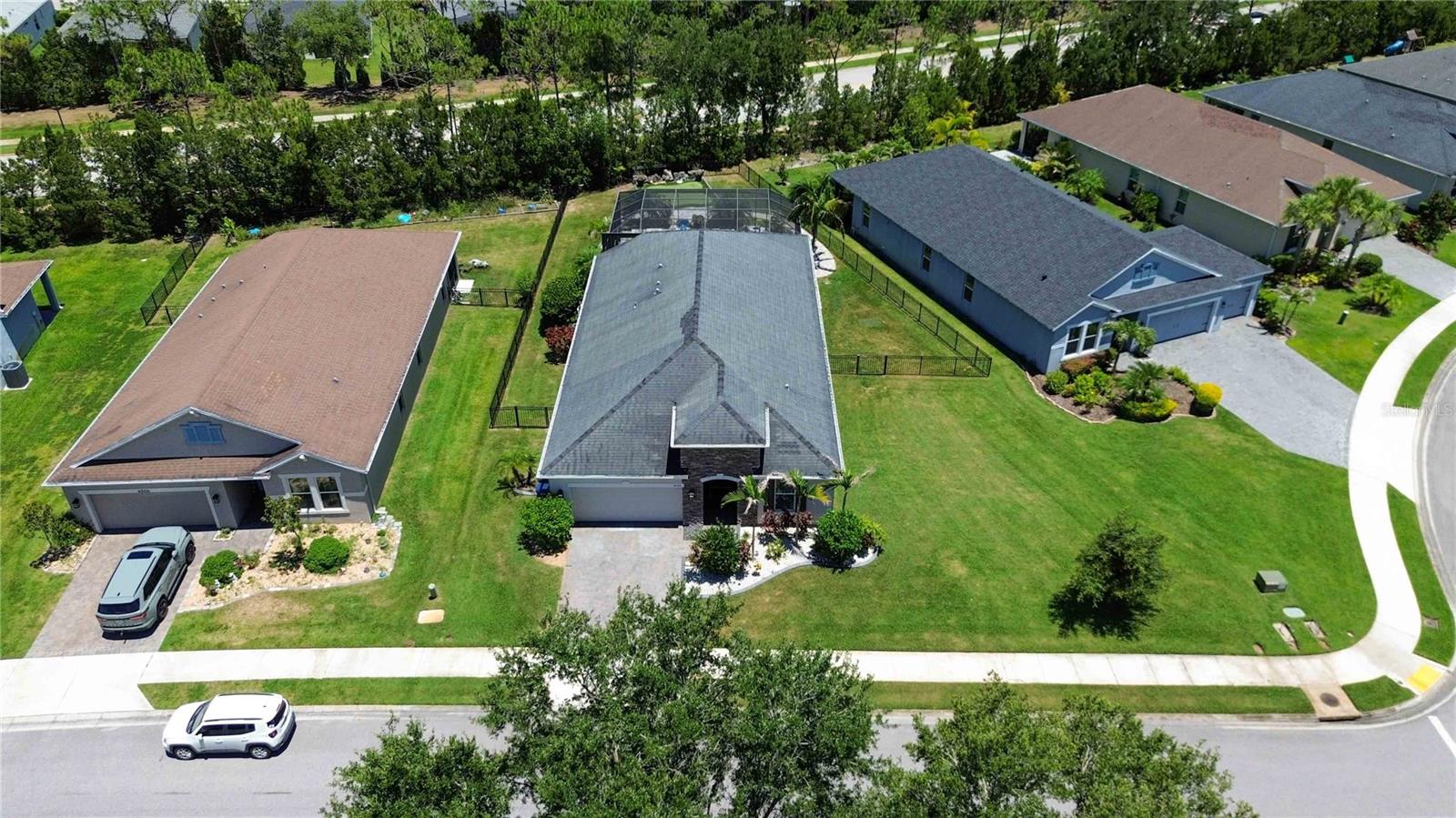 CROSSCREEK PH I-A - Residential