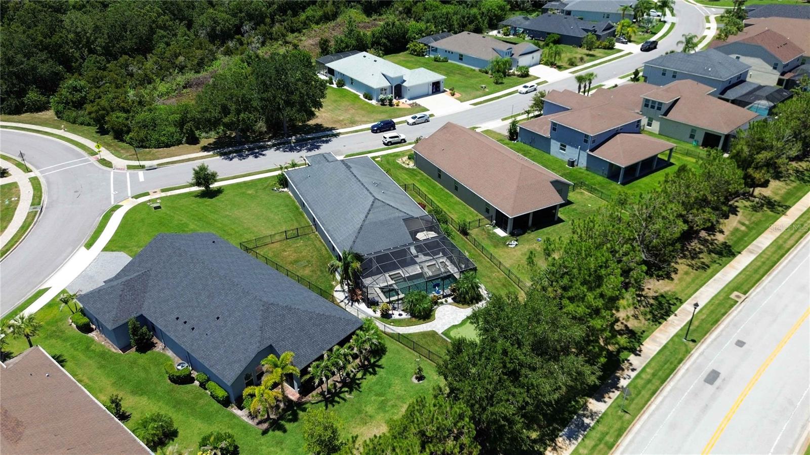 CROSSCREEK PH I-A - Residential