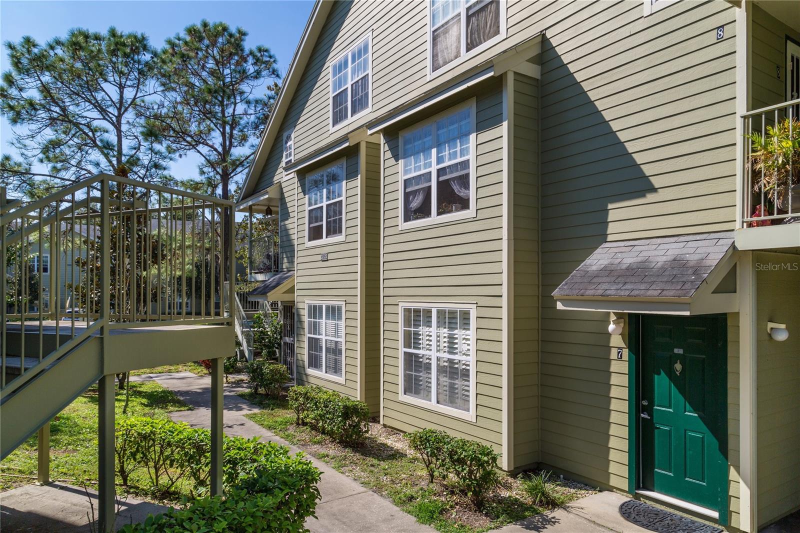 ASHLEY COURT CONDO - Residential