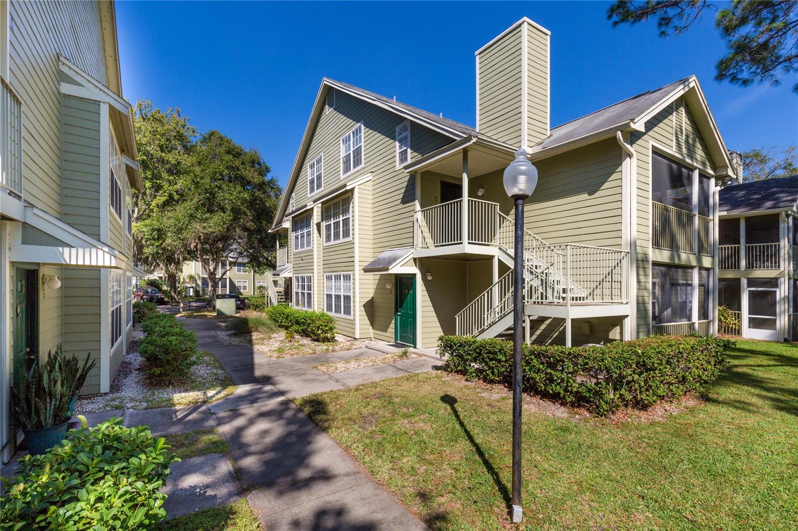 ASHLEY COURT CONDO - Residential