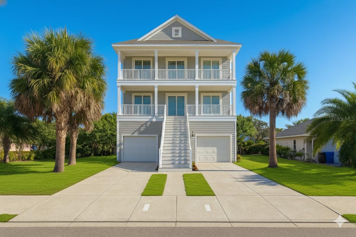 APOLLO BEACH UNIT TWO - Land