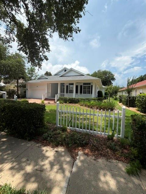 Welcome to 4 Chinier Street, a beautifully positioned residence nestled within the sought-after, gated golf-course community of Grand Haven in Palm Coast. This well-maintained 3-bedroom, 2-bath home offers a thoughtful floor plan designed for comfortable everyday living and effortless entertaining and located a short walk from the Intracoastal Esplanade -- complete with a NEW HVAC system installed in 2024for enhanced comfort, efficiency, and peace of mind. Step inside to an open and airy layout where the main living, dining, and kitchen spaces flow seamlessly together, enhanced by abundant natural light and a welcoming atmosphere. The kitchen features generous cabinetry, ample counter space, and a functional design ideal for both casual meals and hosting guests. The spacious primary suite serves as a private retreat with a walk-in closet and ensuite bath, while two additional bedrooms provide flexibility for guest, a home office, or hobbies. Sliding glass doors open to the backyard, offering the perfect opportunity to design your own outdoor oasis -- whether you envision a screened lanai, lush garden, or entertaining space. Located in one of Palm Coast's most desirable communities, residents of Grand Haven enjoy resort-style amenities including a Jack Nicklaus-designed golf course, clubhouse, pools, tennis and pickleball courts, scenic walking trails, and an active social lifestyle. Lawn care and common areas support the easy lock-and-leave Florida lifestyle so many buyers seek. Conveniently located near beaches, shopping, dining, and historic St. Augustine, this home presents an exceptional opportunity to enjoy the very best of coastal Florida living.