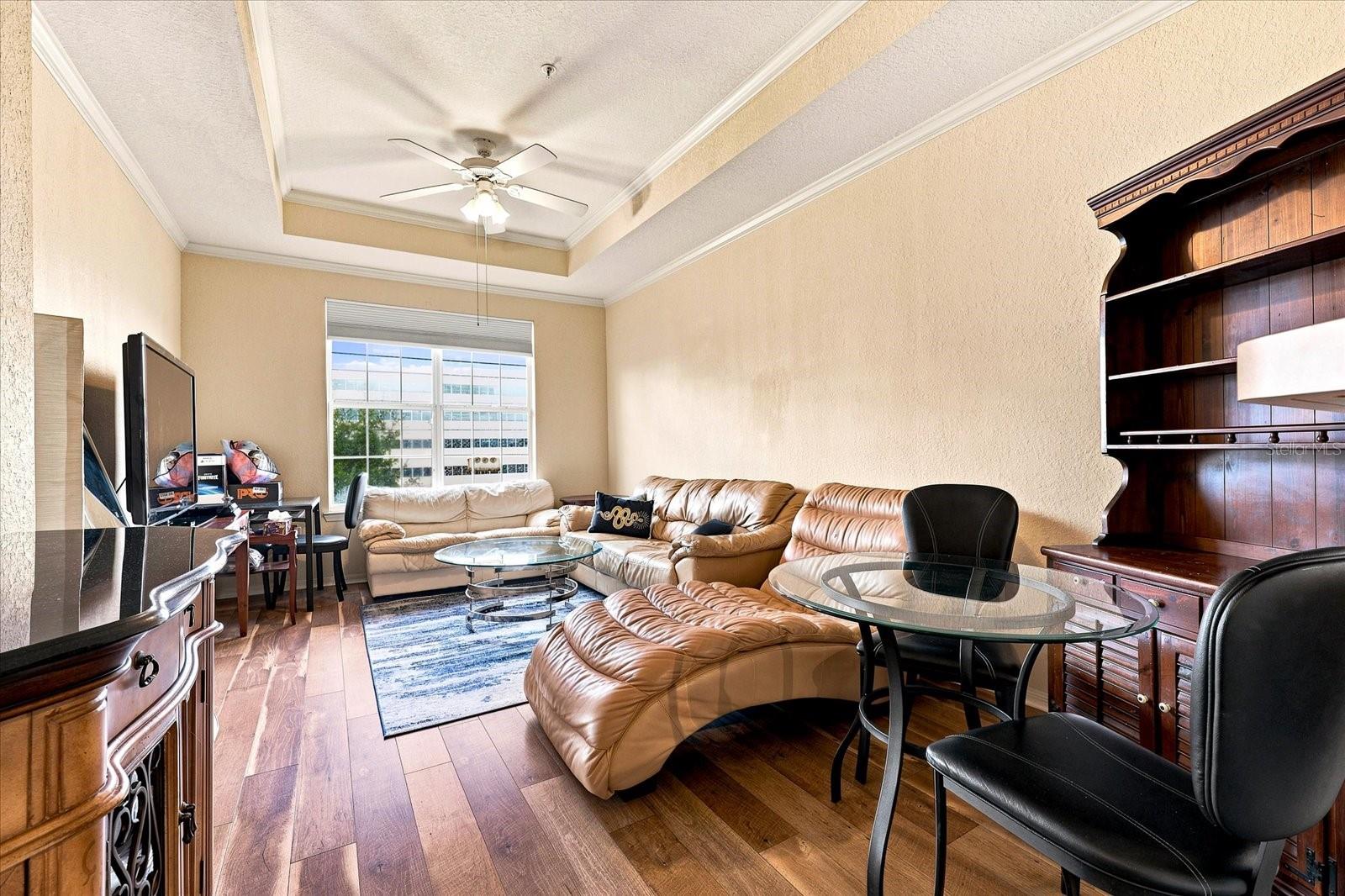 VILLA SONOMA AT INTERNATIONAL - Residential