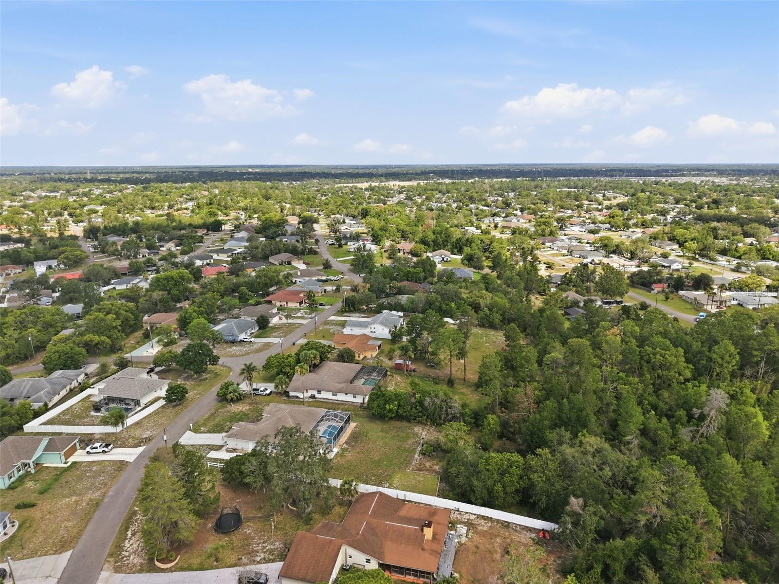 SPRING HILL - Residential