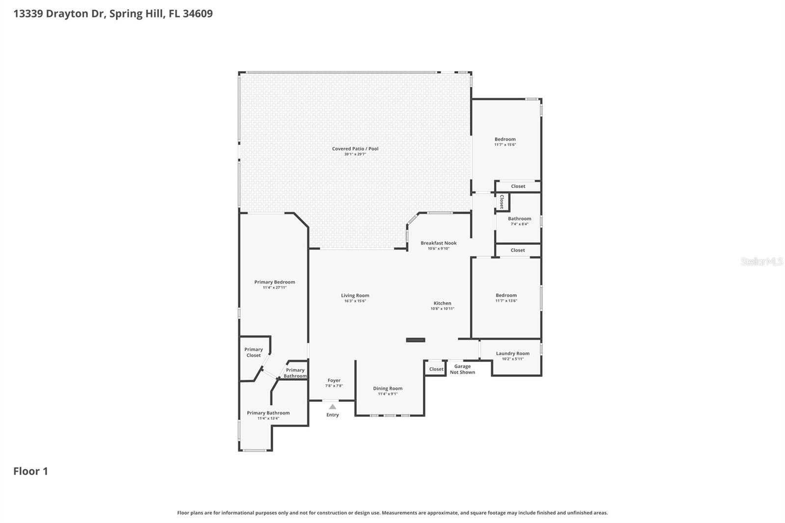 SPRING HILL - Residential