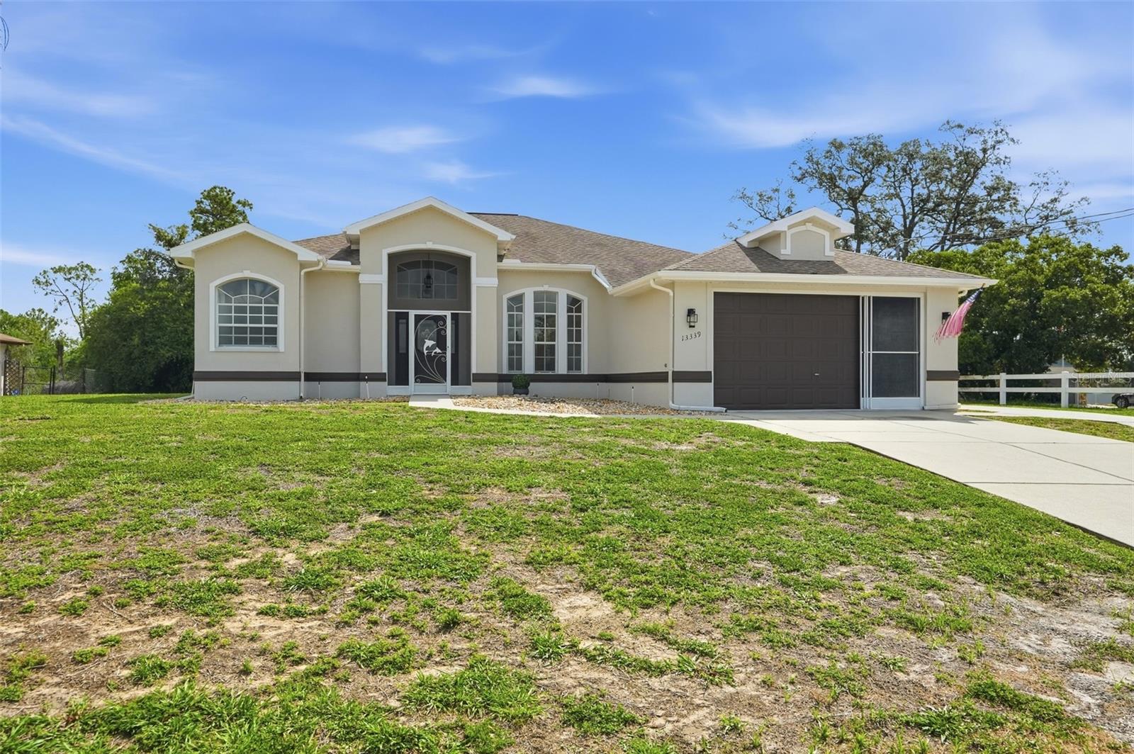 SPRING HILL - Residential