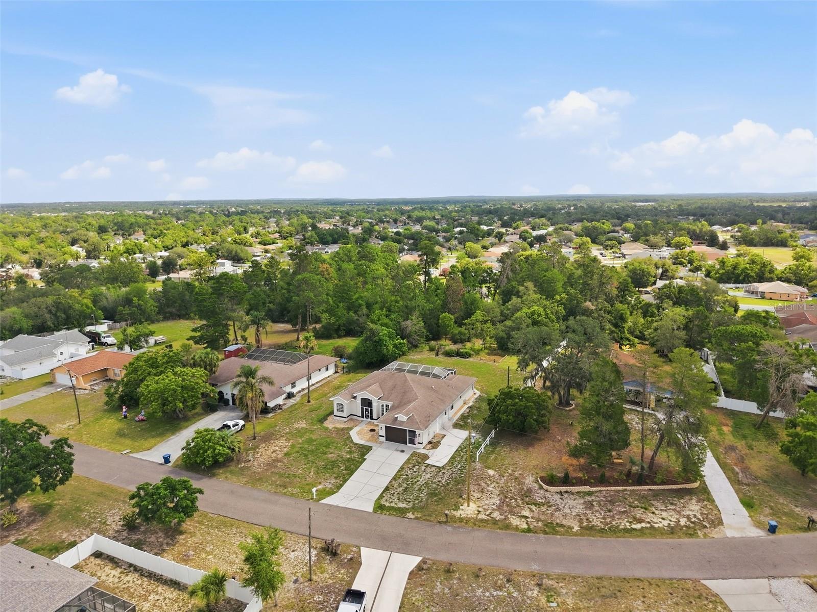 SPRING HILL - Residential